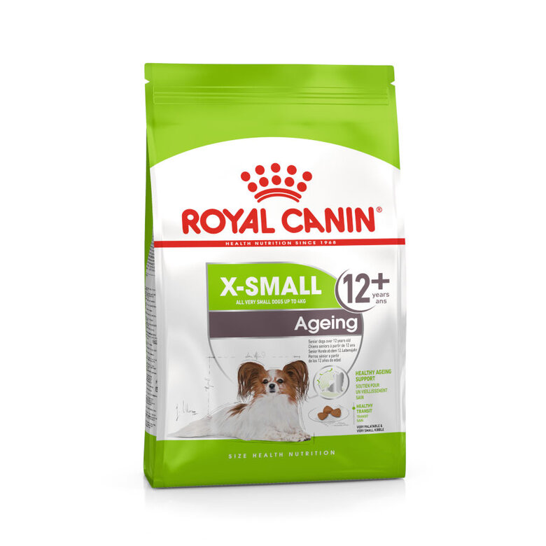 Royal Canin X-Small 12+ Adult pienso para perros, , large image number null